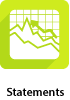 Statements icon